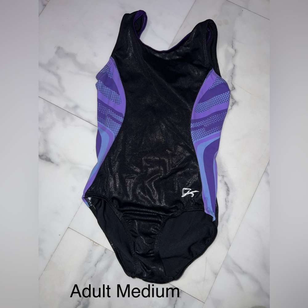 GK gymnastics leotard size Adult Medium